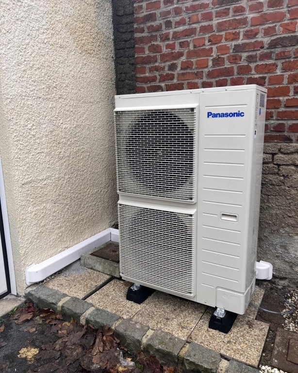 Pompe à chaleur et bruit : comment préserver votre tranquillité à Lens, Dunkerque et Valenciennes ?