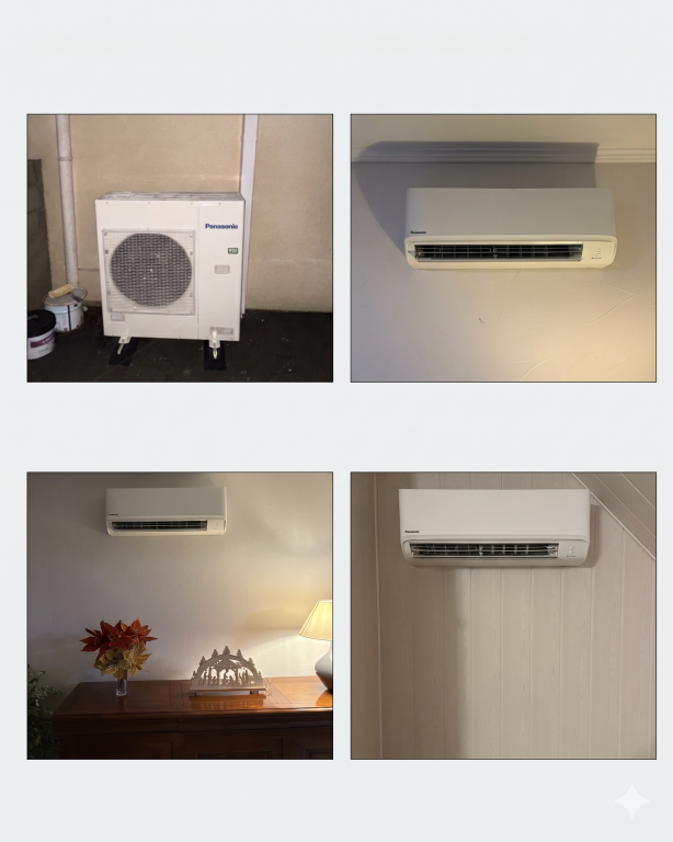 Installer une climatisation réversible à Lille : ce qu'il faut savoir avant de se lancer