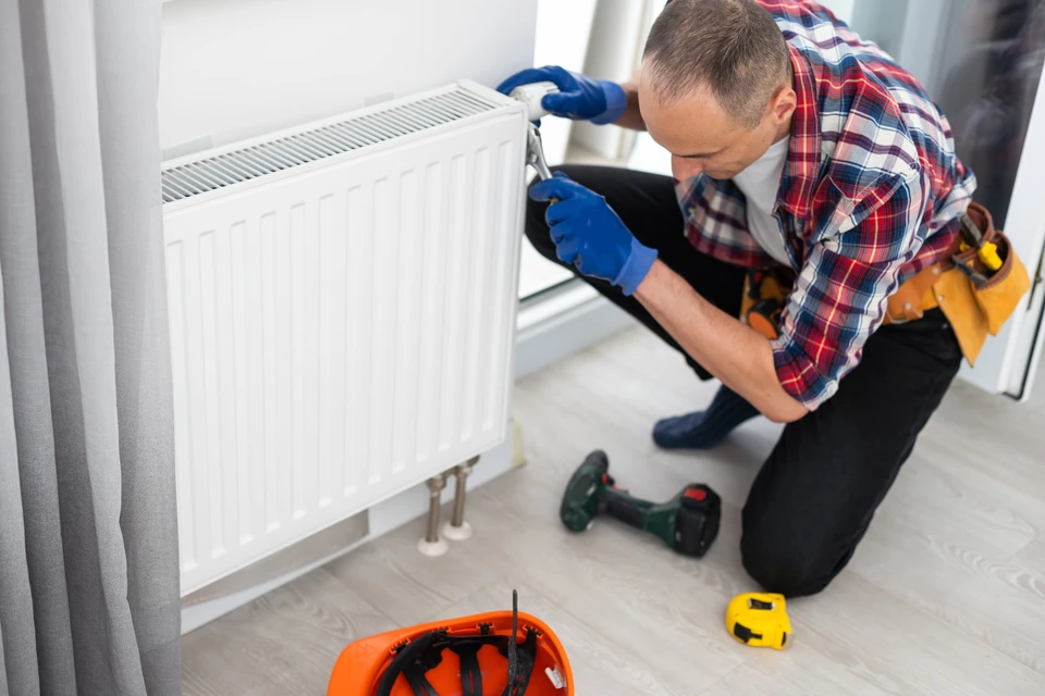 Installation Et Réparation Du Chauffage À La Maison