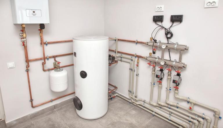 La pompe à chaleur hybride combine une chaudière et une énergie verte