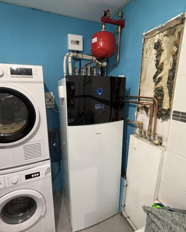Pompe à chaleur air/eau : à quoi sert le ballon tampon et en avez-vous besoin ? à Douai, Cambrai et Denain